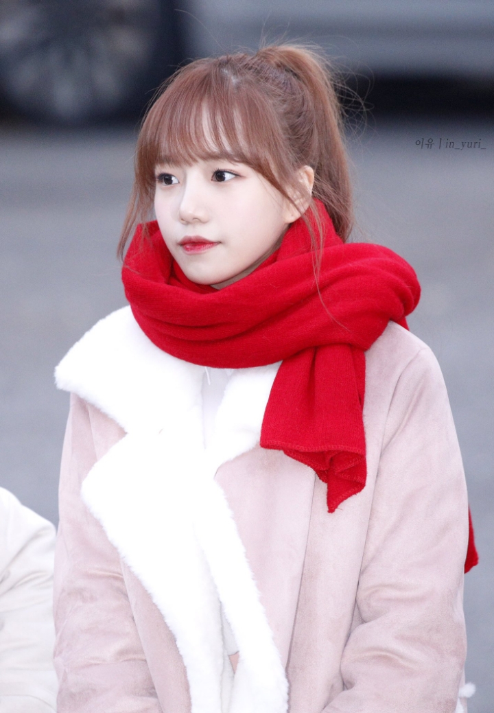 아이즈원 조유리 레전드로 이뻤던 날 | 인스티즈