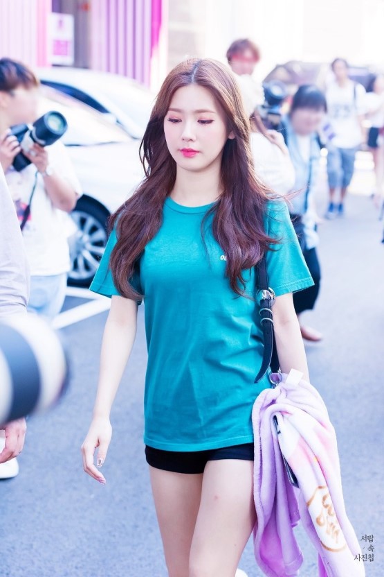 여자아이들 미연 | 인스티즈