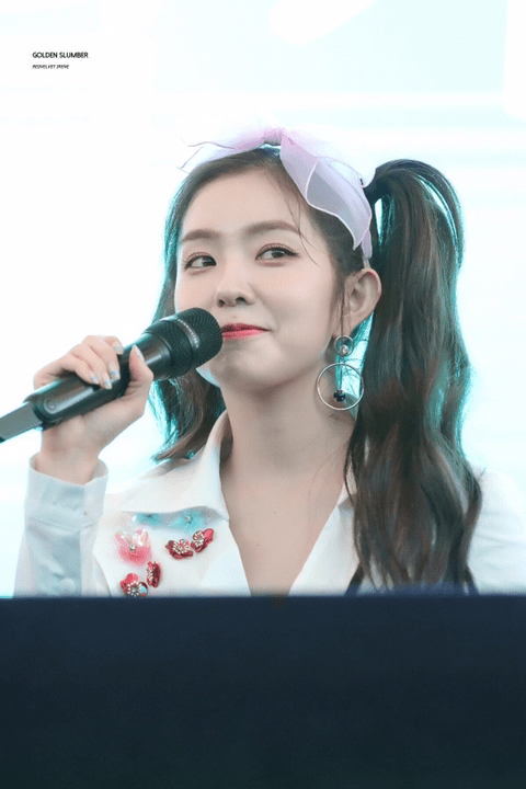 생각보다 귀가 엄청 큰 아이린.jpgif | 인스티즈