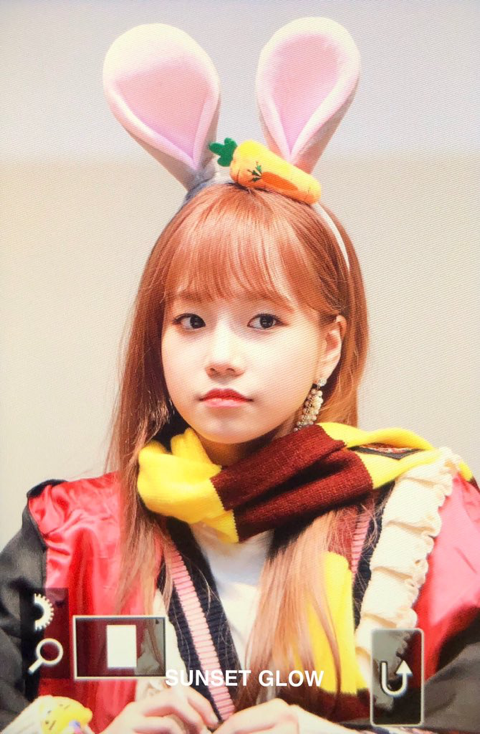 아이즈원 사인회 사진 몇장 | 인스티즈