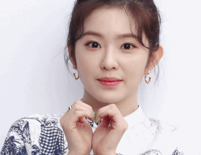 오늘자 아이린.jpgif | 인스티즈