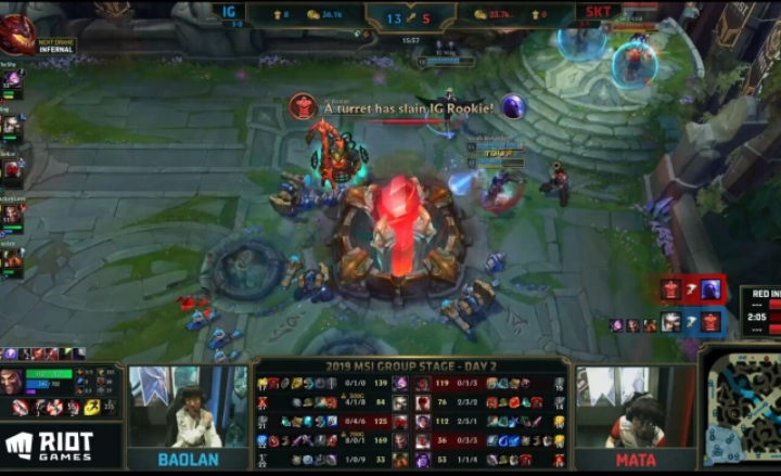 [LOL] 2019 롤판에서 제일 충격이였던 것은? | 인스티즈