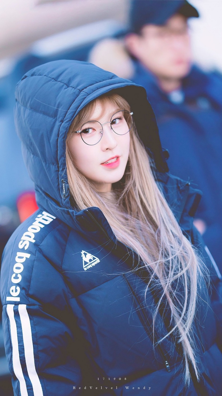 엄청은 아니지만 은근히 이쁜 레드벨벳 웬디 | 인스티즈