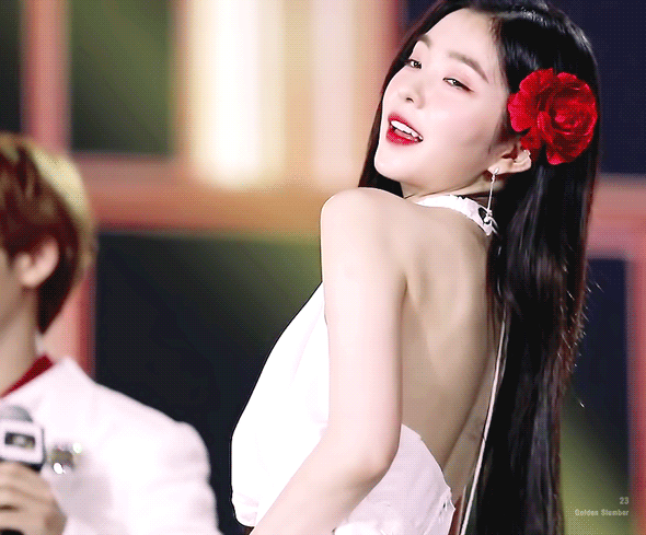다시 보는 아이린 레전드 움짤.gif | 인스티즈