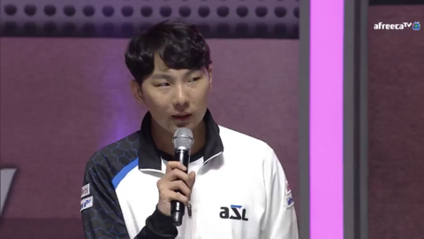 ASL 시즌6 우승자의 뒷모습 | 인스티즈