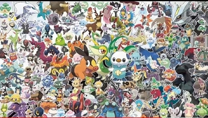 세대별 포켓몬 어디까지 아시나요? .jpg | 인스티즈