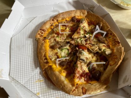 요즘 피자주문하기 무서운이유 | 인스티즈