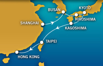 게이들만 이용한다는 게이크루즈선 | 인스티즈