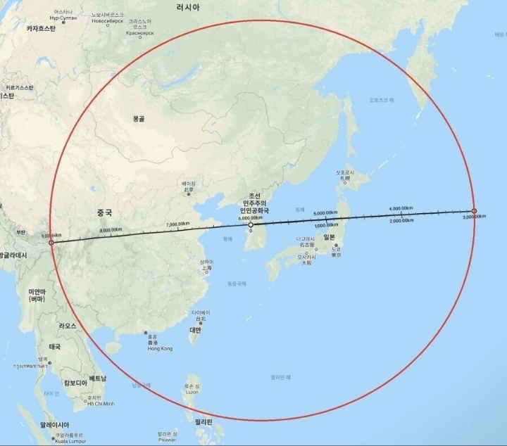 화력이 부족한 대한민국 | 인스티즈