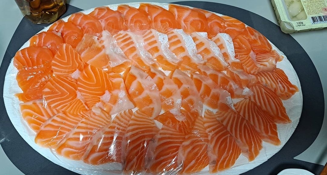 연어를 먹으면 좋은 점.........jpg | 인스티즈