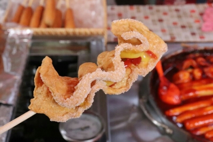 부산에서 유명하다는 분식집 | 인스티즈