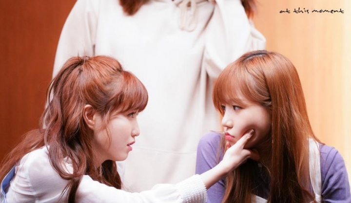 아이즈원))??? : 조유리 잘들어.. | 인스티즈