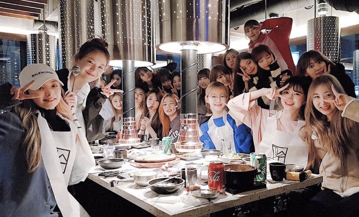 걸그룹 정복을 위해 인재들을 폭풍영입을 하고 있는 OTR시티 | 인스티즈