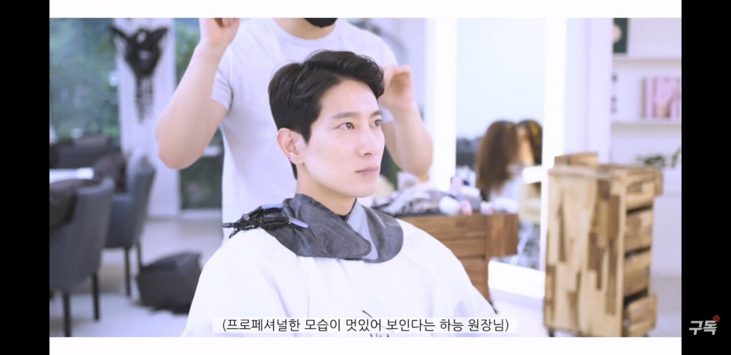 가짜사나이 에이전트 H 교관의 외모 클라스.jpgif | 인스티즈