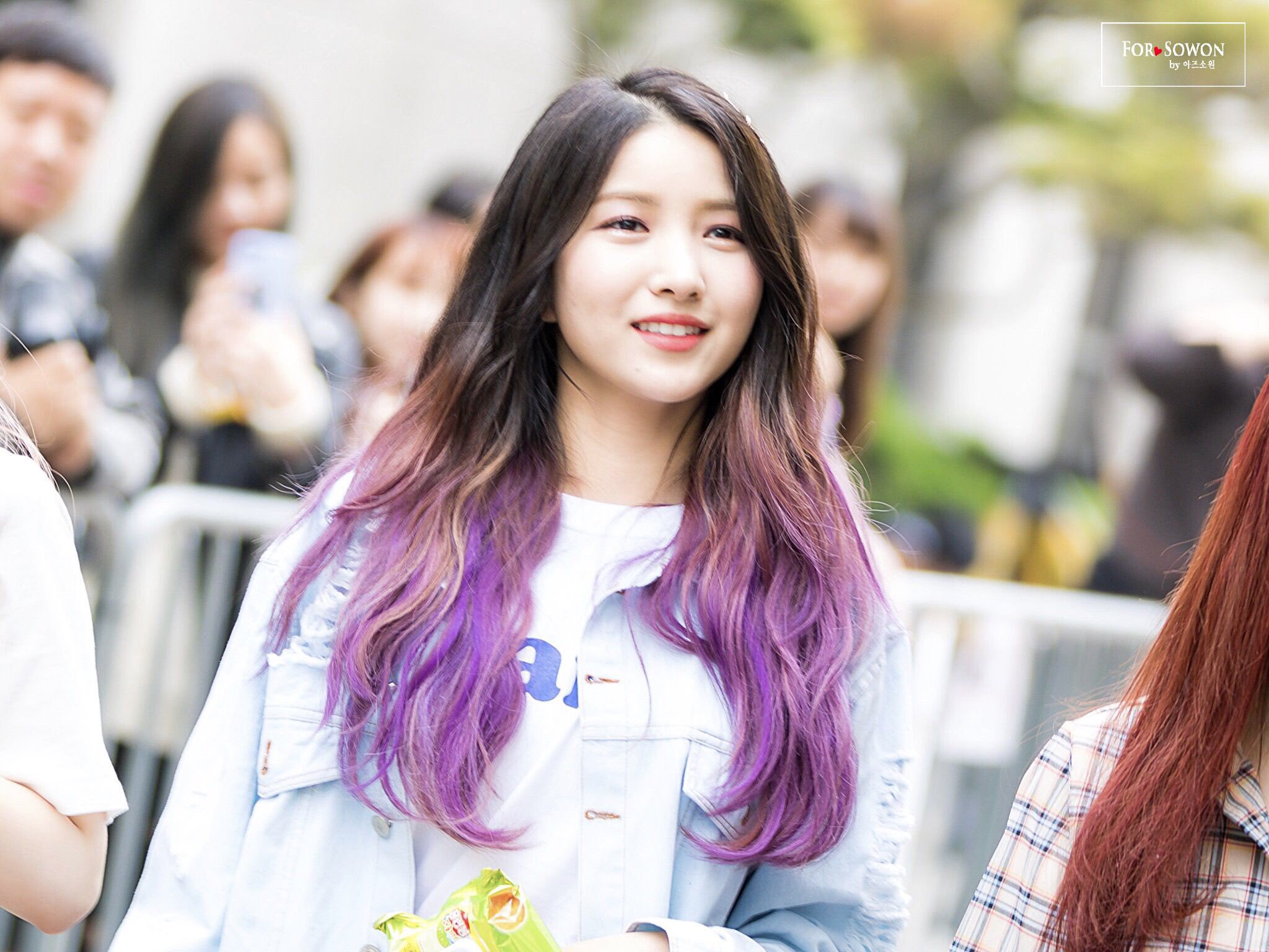 492번째 하루 한번 여자친구 소원 | 인스티즈