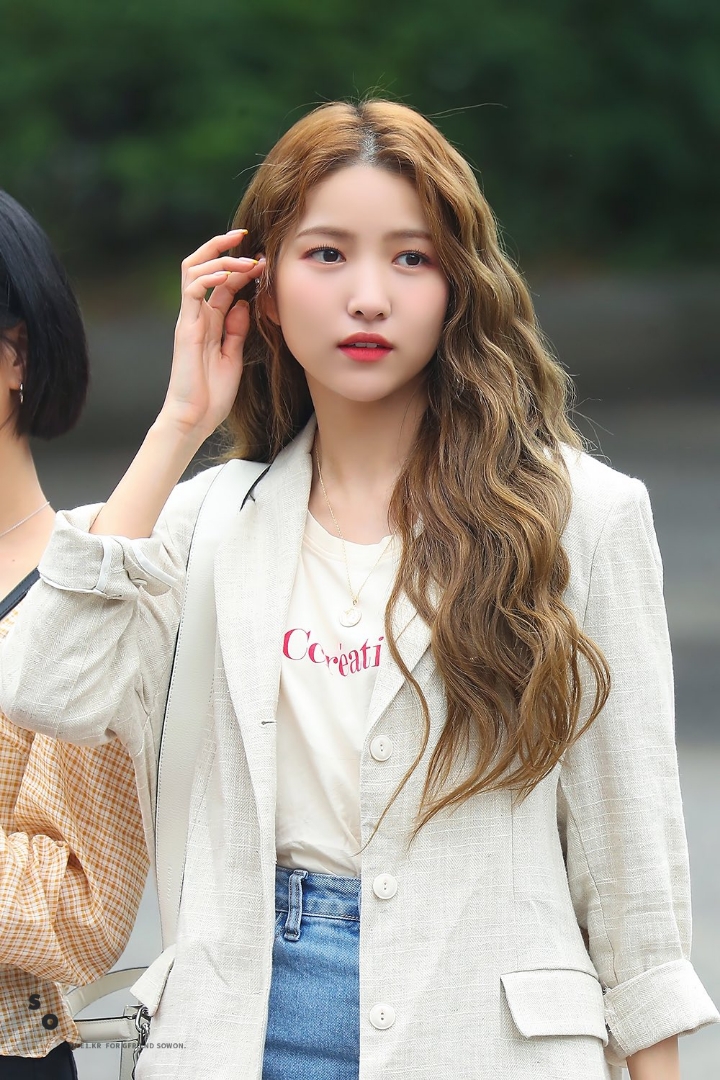 748번째 하루 한번 여자친구 소원 | 인스티즈