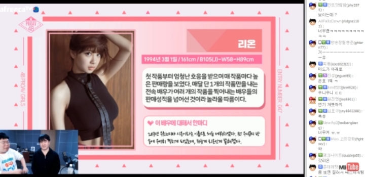 일본인 &amp; 한국인이 PICK한 24인의 AV배우들 jpg | 인스티즈