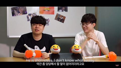 [LOL] 정글몹 빼먹는 테디...gif | 인스티즈