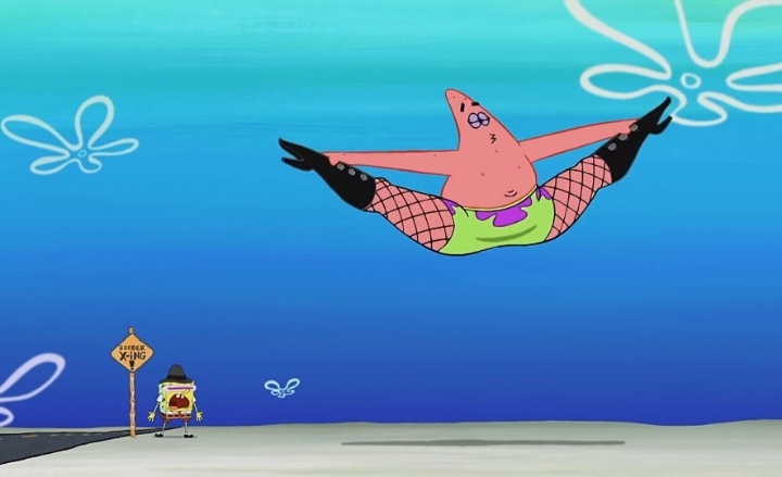 아빠와 딸의 스폰지밥 코스프레 | 인스티즈