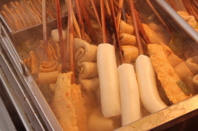 첫인상은 별 맛 없어보이는데 의외로 부산 사람들이 즐겨먹는 로컬음식.jpg | 인스티즈