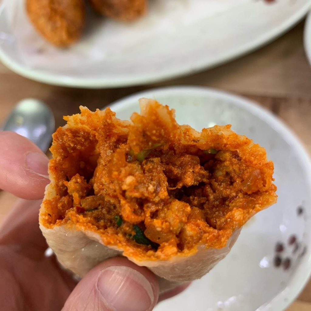 한때 먹방 BJ들이 엄청 도전했던 청주 미친만두.....jpg | 인스티즈