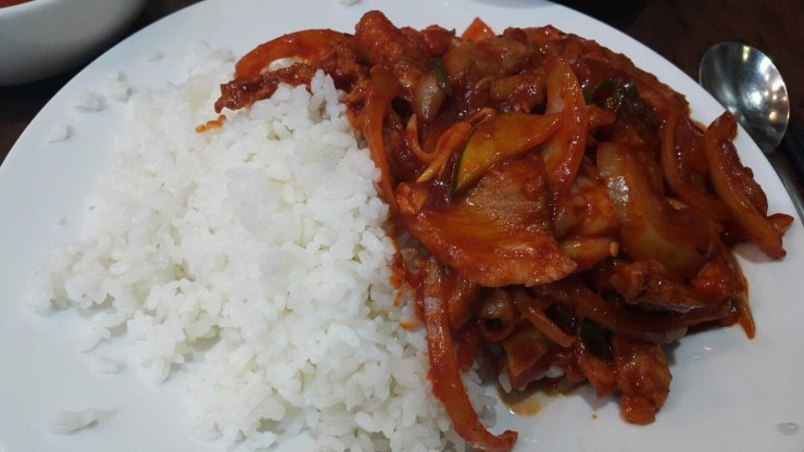 중국집 제육덮밥 스타일.jpg | 인스티즈