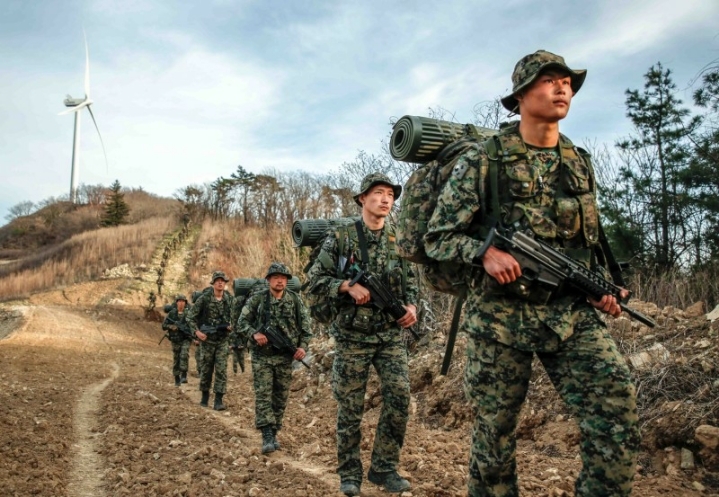 가짜 사나이 2 참가자 시점 체감 해보기)스포 | 인스티즈