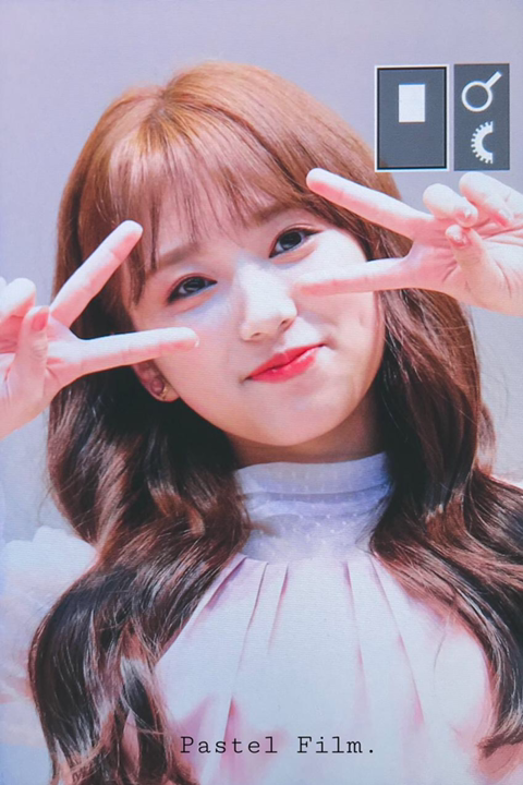 아이즈원 사인회 사진 몇장 | 인스티즈