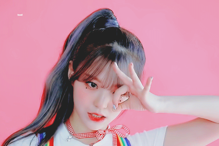 프로미스나인의 꿀깅이 막내 백지헌.jpgif | 인스티즈