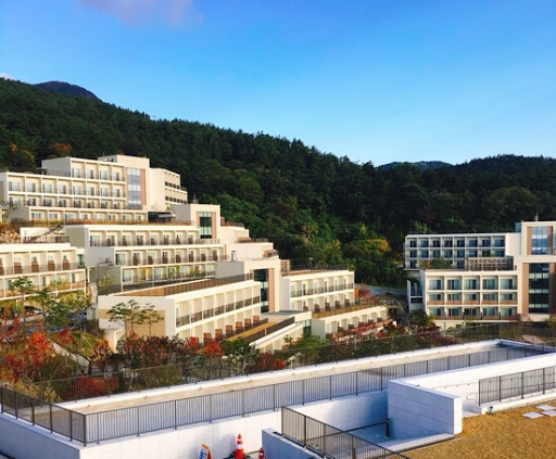 삼성이 코로나 경증환자 치료센터로 제공한 삼성영덕연수원.jpg | 인스티즈