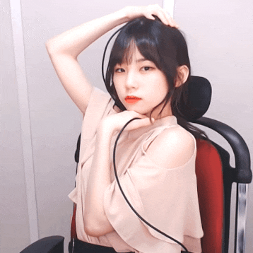 트위치에서 제일 이쁜 스트리머 우정잉 | 인스티즈