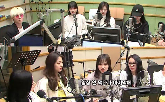 쯔위의 특이한 식성....jyp | 인스티즈