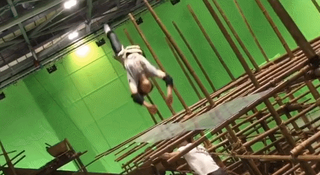 영화 뮬란 유역비 대역 스턴트 미모.jpg | 인스티즈