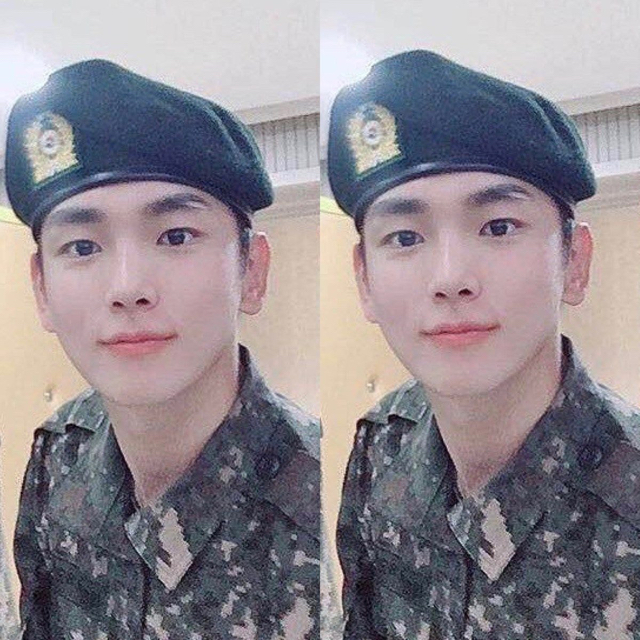 군대가서 안색 좋아진 샤이니 키 근황.jpg | 인스티즈