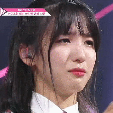 프듀48) 파이널,그 날의 시타오 미우 | 인스티즈