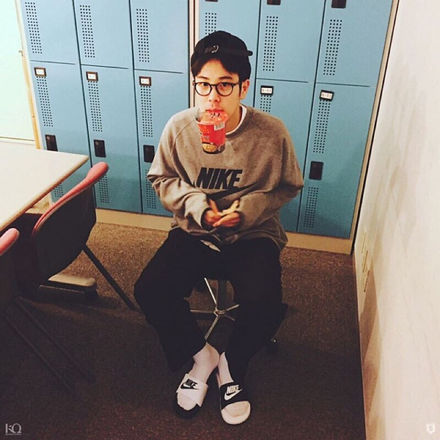 폴로를 좋아하는 피오 패션 스타일.jpg | 인스티즈