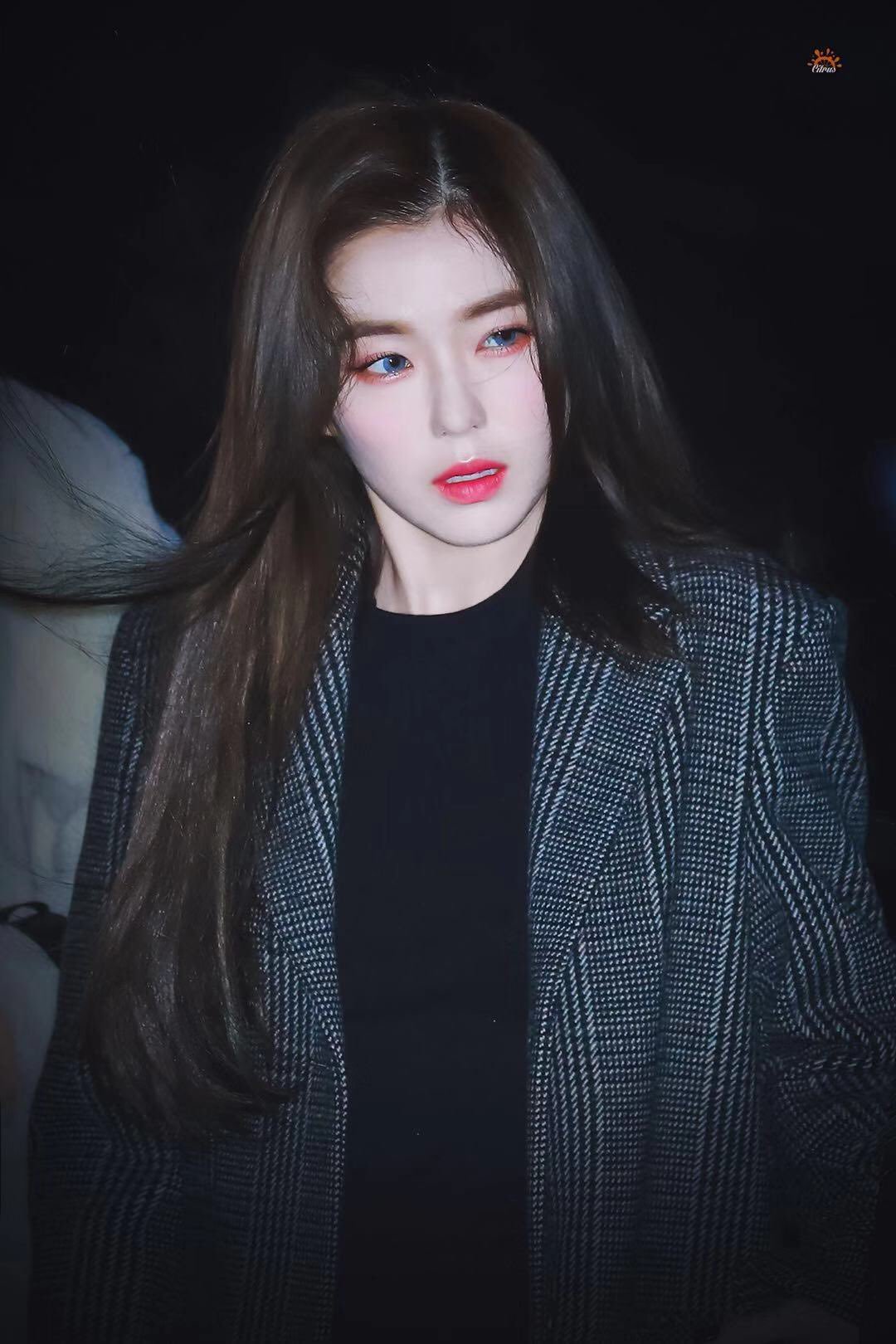 많이 추워보이는 레드벨벳 아이린.jpg | 인스티즈