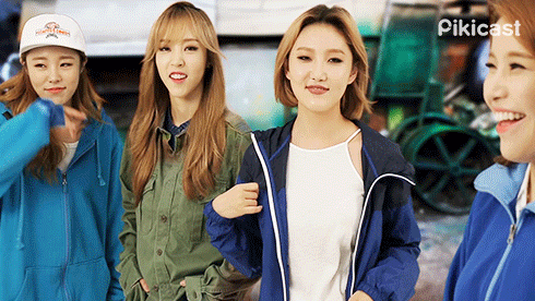 마마무 웃긴짤 따라하기 | 인스티즈