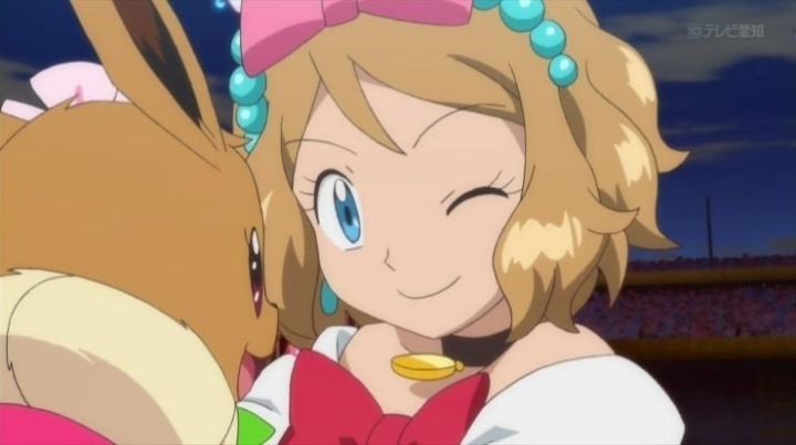 포켓몬스터 시리즈 역사상 가장 인기가 많았던 히로인 세레나 | 인스티즈