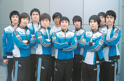 [스타크래프트] 프로리그 기준 두 팀중 프로토스의 포스가 더 강했던 팀은? | 인스티즈