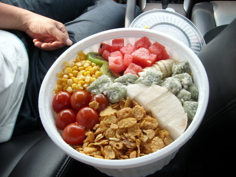 제주도에 파는 팥빙수.jpg | 인스티즈