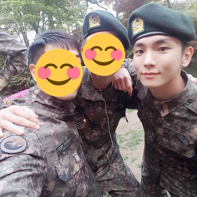군대가서 안색 좋아진 샤이니 키 근황.jpg | 인스티즈