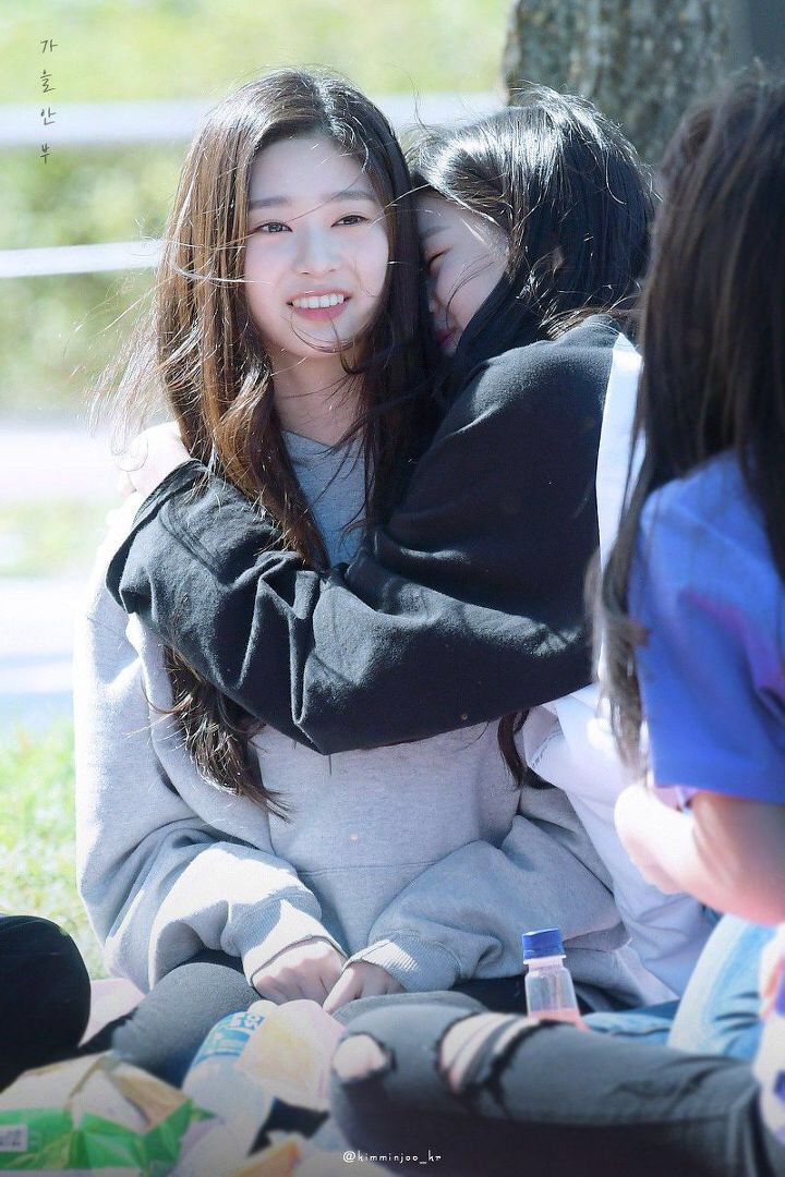 아이즈원의 비주얼 라인 - 김앤장 | 인스티즈