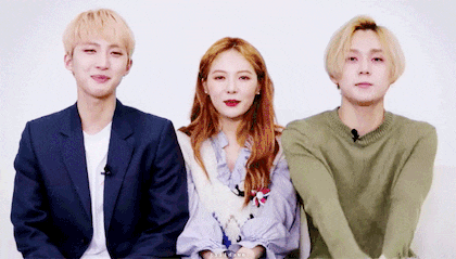 현아-이던 연애 공개전.gif | 인스티즈