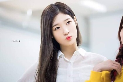 다이아 5주년 기념 우주에서 가장 청순하고 사랑스러운 정채연 님! | 인스티즈