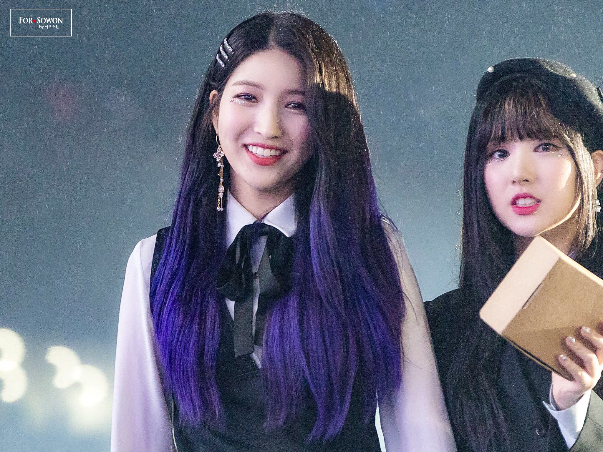 491번째 하루 한번 여자친구 소원 | 인스티즈