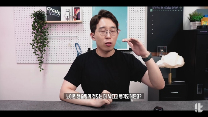 갤럭시 버즈 라이브 노이즈 캔슬링 평가(feat.잇섭) | 인스티즈