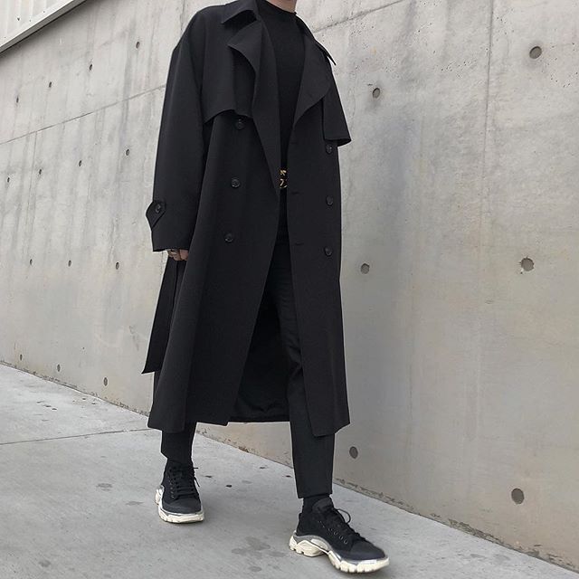 호불호 갈리는 검은 신발 | 인스티즈