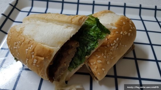 아...이거알려주면안되는데..주관적 편의점 top1 버거 | 인스티즈