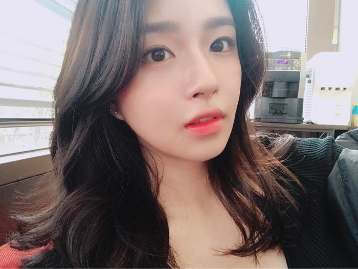 채지안 미모력 ㄷㄷ | 인스티즈